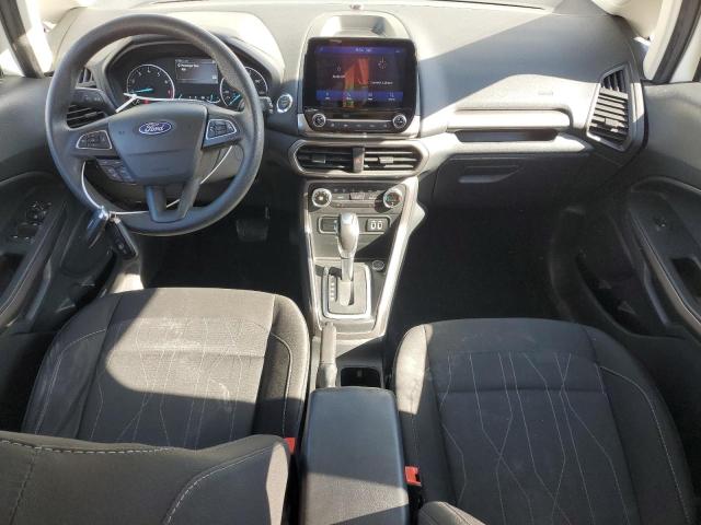 MAJ3S2GE7MC444040 - 2021 FORD ECOSPORT SE Ağ foto 8