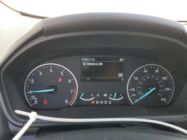 MAJ3S2GE7MC444040 - 2021 FORD ECOSPORT SE Ağ foto 9