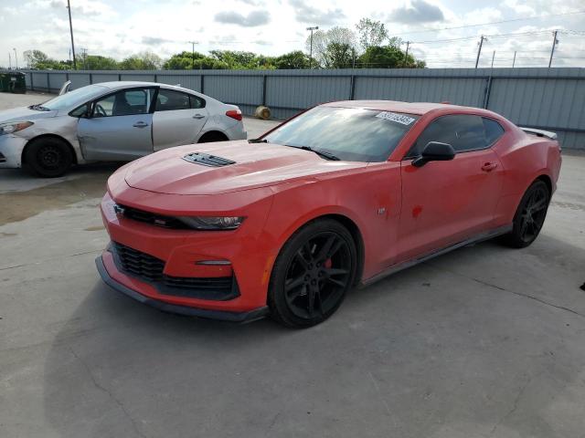 2021 CHEVROLET CAMARO LZ, null