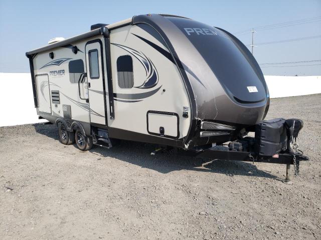 4YDT22R27HD427717 - 2017 KYRV TRAILER TWO TONE photo 1