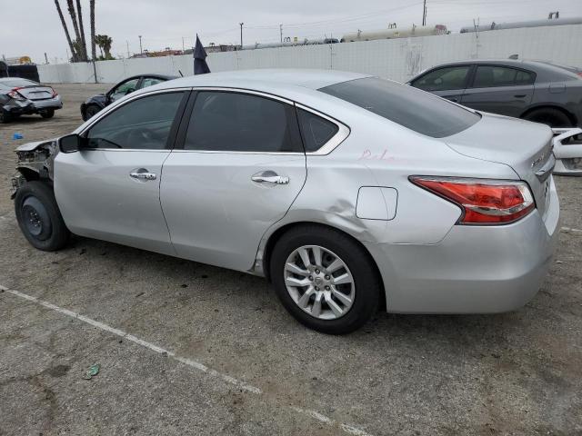 1N4AL3AP2EC401151 - 2014 NISSAN ALTIMA 2.5 SILVER photo 2