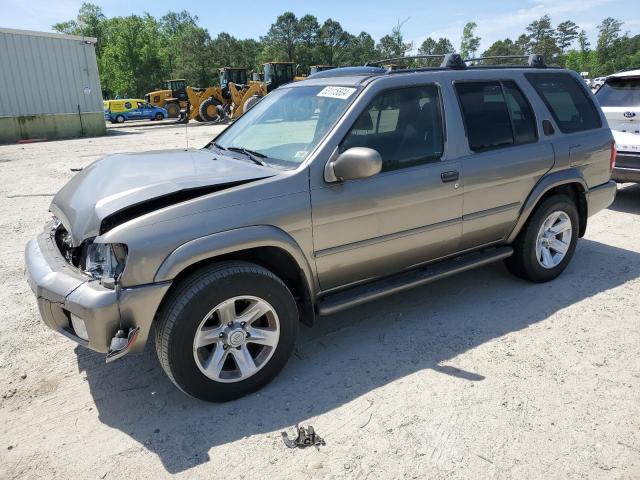 2003 NISSAN PATHFINDER LE, 