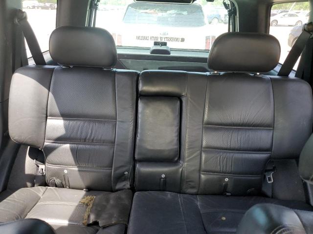 JN8DR09Y73W839357 - 2003 NISSAN PATHFINDER LE 金色 照片 10