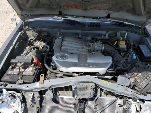 JN8DR09Y73W839357 - 2003 NISSAN PATHFINDER LE 金色 照片 12