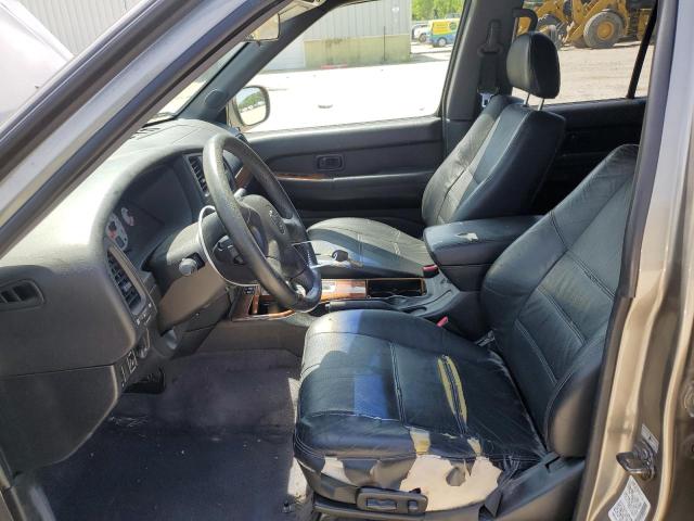 JN8DR09Y73W839357 - 2003 NISSAN PATHFINDER LE 金色 照片 7