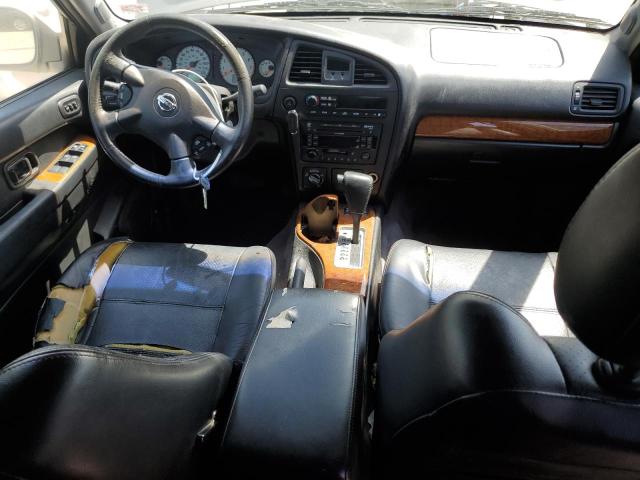 JN8DR09Y73W839357 - 2003 NISSAN PATHFINDER LE 金色 照片 8