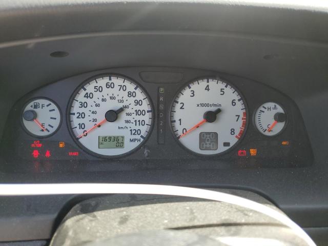 JN8DR09Y73W839357 - 2003 NISSAN PATHFINDER LE 金色 照片 9