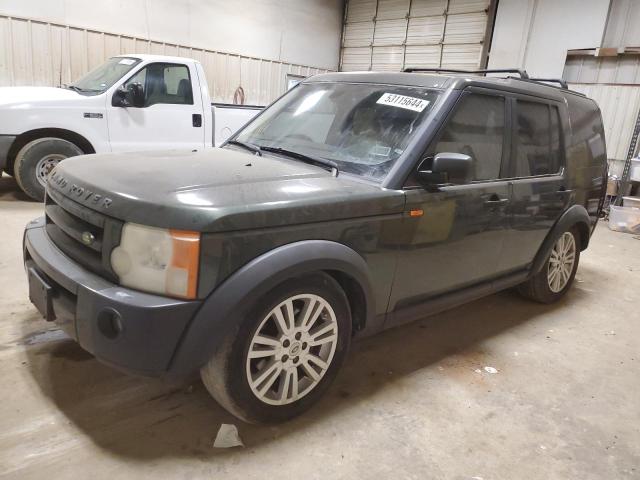 2005 LAND ROVER LR3, 