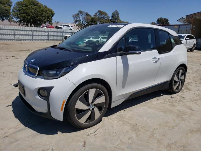 WBY1Z8C59HV889989 - 2017 BMW I3 REX WHITE photo 1