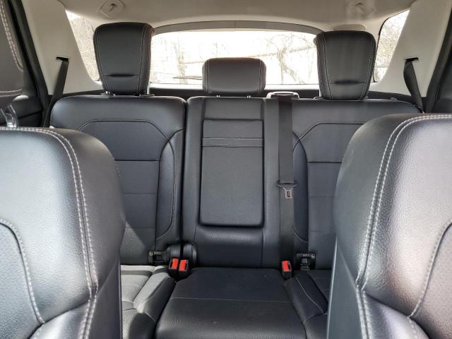 4JGDA5HB2EA362877 - 2014 MERCEDES-BENZ ML 350 4MATIC BLACK photo 10