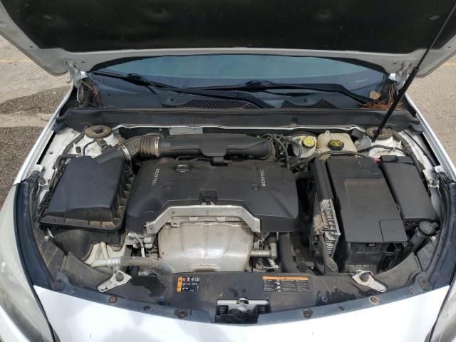 1G11C5SA8GF134625 - 2016 CHEVROLET MALIBU LIM LT 白色 照片 11