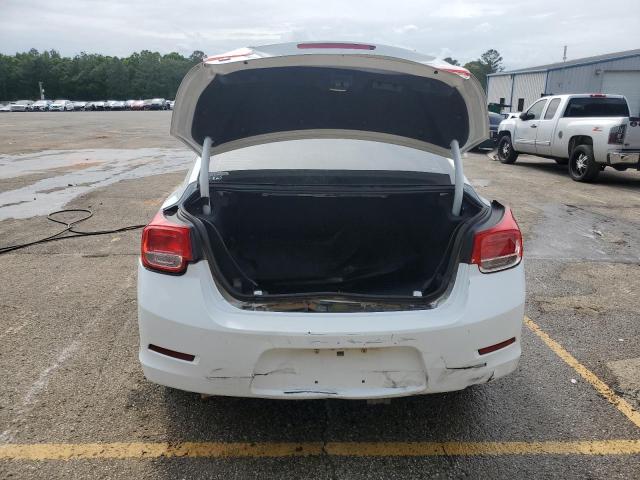 1G11C5SA8GF134625 - 2016 CHEVROLET MALIBU LIM LT 白色 照片 6