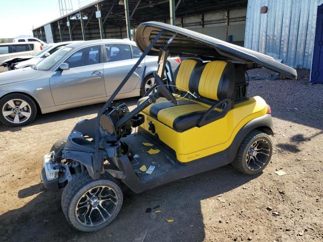 1S9PA1229DY727121 - 2013 GOLF GOLF CART YELLOW photo 1