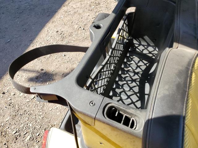 1S9PA1229DY727121 - 2013 GOLF GOLF CART YELLOW photo 10