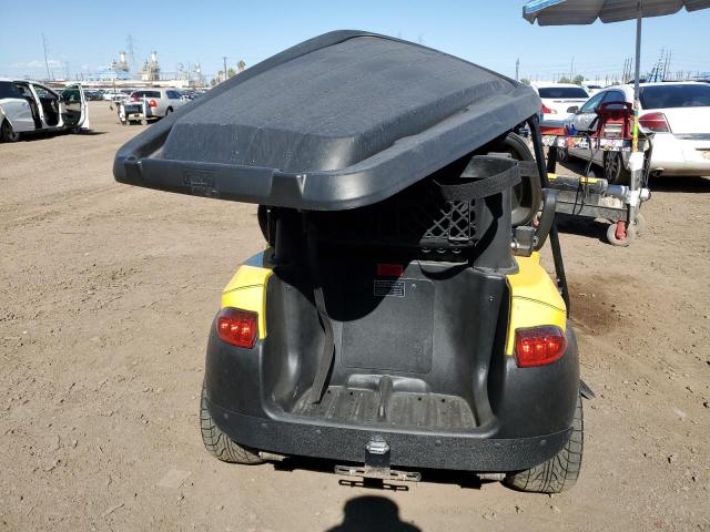 1S9PA1229DY727121 - 2013 GOLF GOLF CART YELLOW photo 6