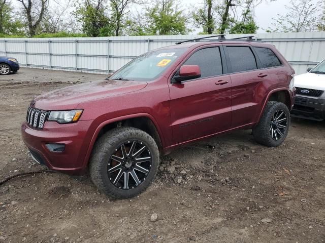 2017 JEEP GRAND CHER LAREDO, 