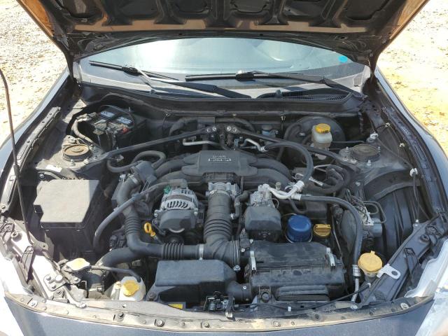 JF1ZNAA11G9709506 - 2016 TOYOTA SCION FR-S BLACK photo 11