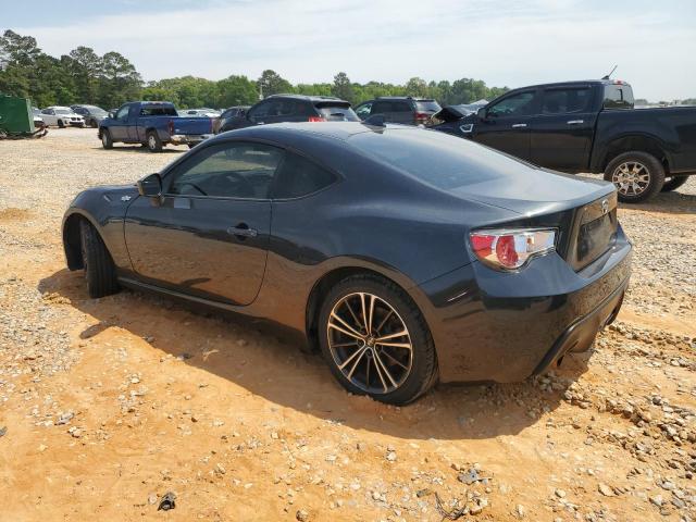 JF1ZNAA11G9709506 - 2016 TOYOTA SCION FR-S BLACK photo 2