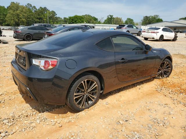 JF1ZNAA11G9709506 - 2016 TOYOTA SCION FR-S BLACK photo 3