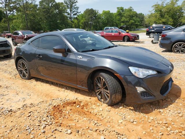 JF1ZNAA11G9709506 - 2016 TOYOTA SCION FR-S BLACK photo 4