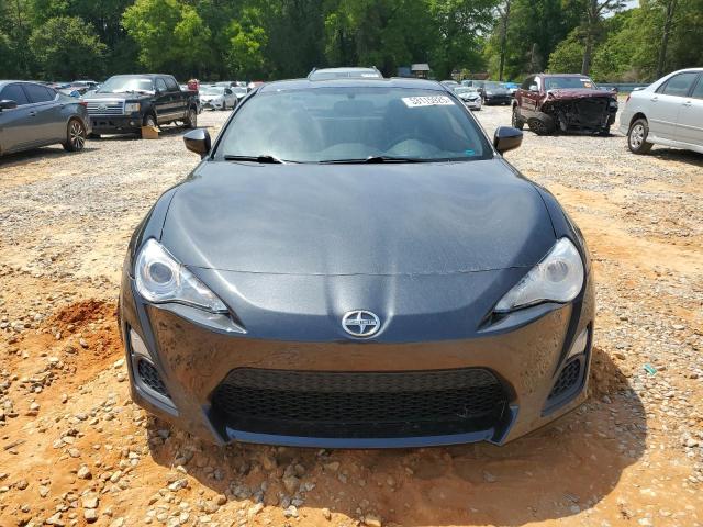 JF1ZNAA11G9709506 - 2016 TOYOTA SCION FR-S BLACK photo 5