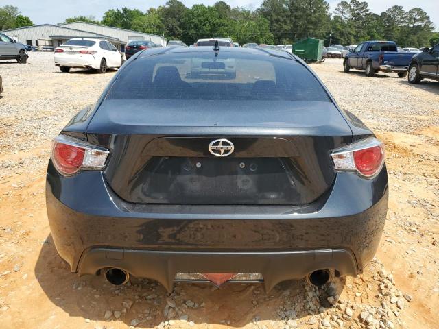 JF1ZNAA11G9709506 - 2016 TOYOTA SCION FR-S BLACK photo 6