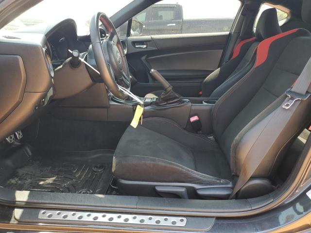 JF1ZNAA11G9709506 - 2016 TOYOTA SCION FR-S BLACK photo 7