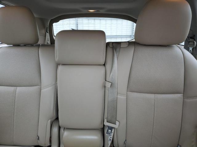 5N1DR2MN7KC655021 - 2019 NISSAN PATHFINDER S RED photo 10