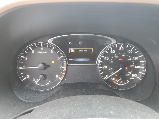 5N1DR2MN7KC655021 - 2019 NISSAN PATHFINDER S RED photo 9