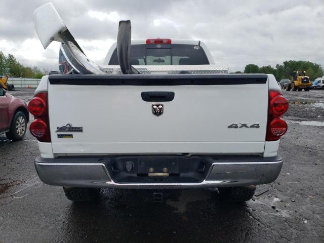 1D7HU18N58J120188 - 2008 DODGE RAM 1500 ST WHITE photo 6