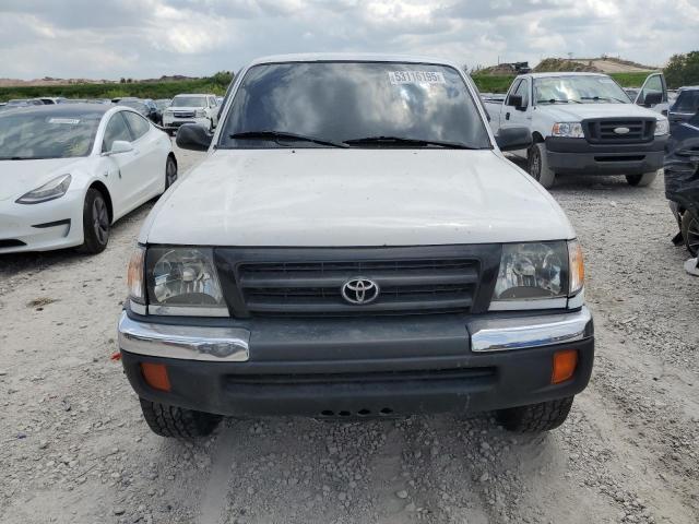 4TASM92N2YZ577562 - 2000 TOYOTA TACOMA XTRACAB PRERUNNER თეთრი ფოტო 5