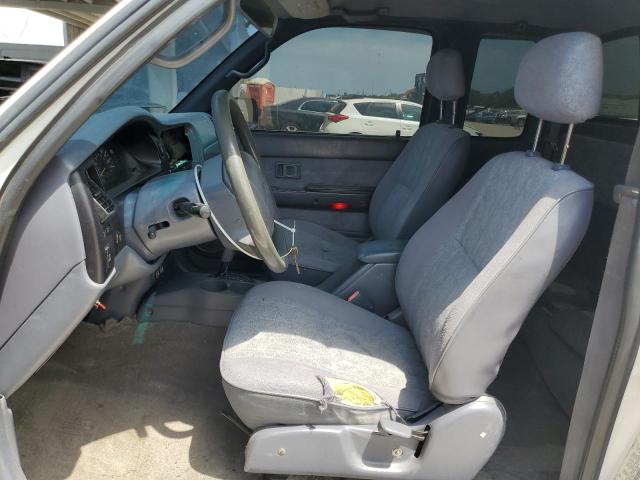 4TASM92N2YZ577562 - 2000 TOYOTA TACOMA XTRACAB PRERUNNER თეთრი ფოტო 7