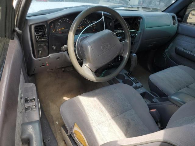 4TASM92N2YZ577562 - 2000 TOYOTA TACOMA XTRACAB PRERUNNER თეთრი ფოტო 8