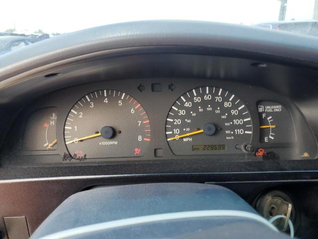 4TASM92N2YZ577562 - 2000 TOYOTA TACOMA XTRACAB PRERUNNER თეთრი ფოტო 9