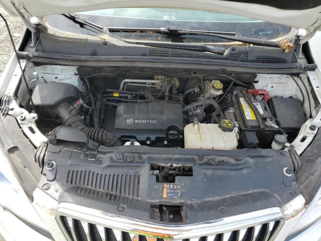 KL4CJBSBXEB663585 - 2014 BUICK ENCORE CONVENIENCE 白色 照片 11