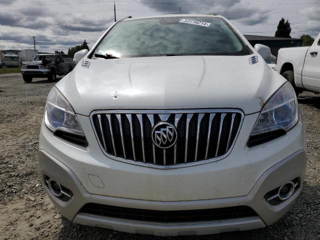 KL4CJBSBXEB663585 - 2014 BUICK ENCORE CONVENIENCE 白色 照片 5