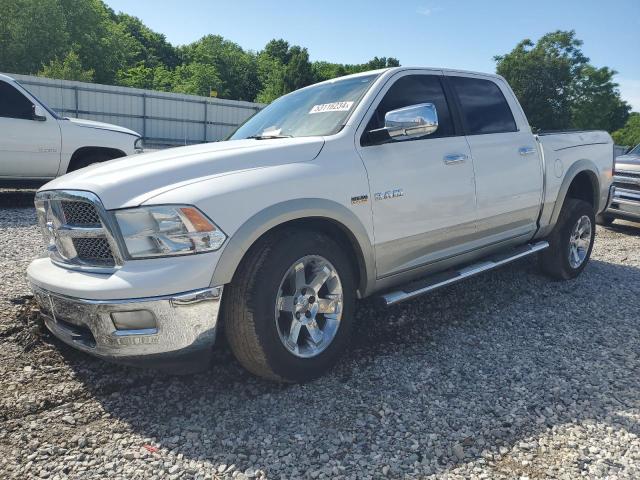 2010 DODGE RAM 1500, 