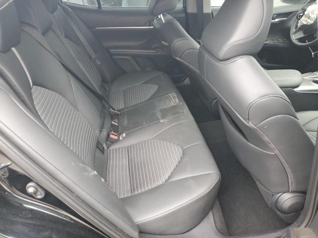 4T1G11AK7RU857712 - 2024 TOYOTA CAMRY SE NIGHT SHADE BLACK photo 10