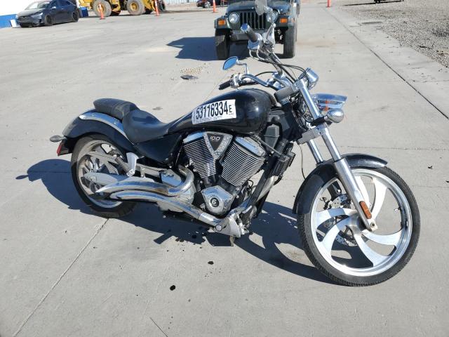 5VPGB26D673007995 - 2007 VICTORY MOTORCYCLES VEGAS 黑色 照片 1
