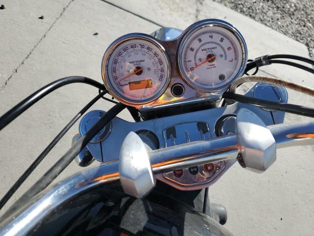 5VPGB26D673007995 - 2007 VICTORY MOTORCYCLES VEGAS 黑色 照片 7