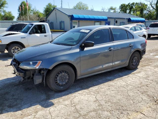 2014 VOLKSWAGEN JETTA BASE, 