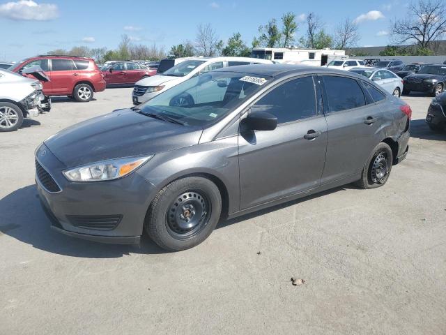 2018 FORD FOCUS S, 