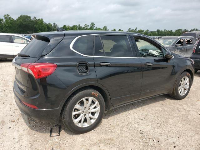 LRBFXBSA2LD227449 - 2020 BUICK ENVISION PREFERRED 黑色 照片 3