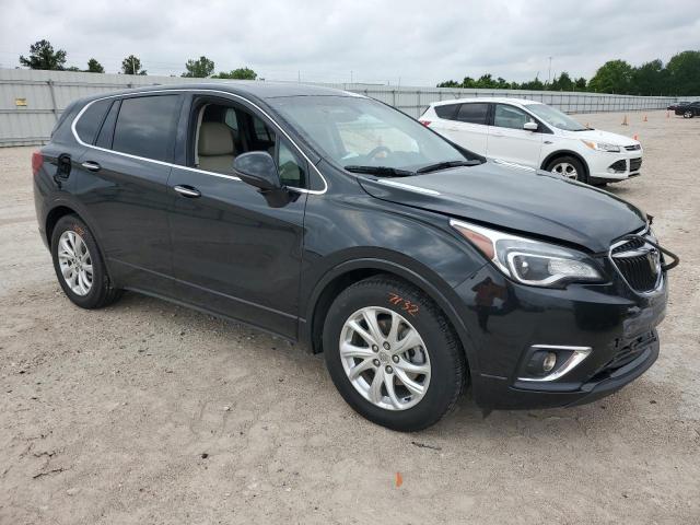 LRBFXBSA2LD227449 - 2020 BUICK ENVISION PREFERRED 黑色 照片 4