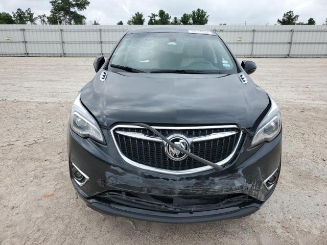 LRBFXBSA2LD227449 - 2020 BUICK ENVISION PREFERRED 黑色 照片 5