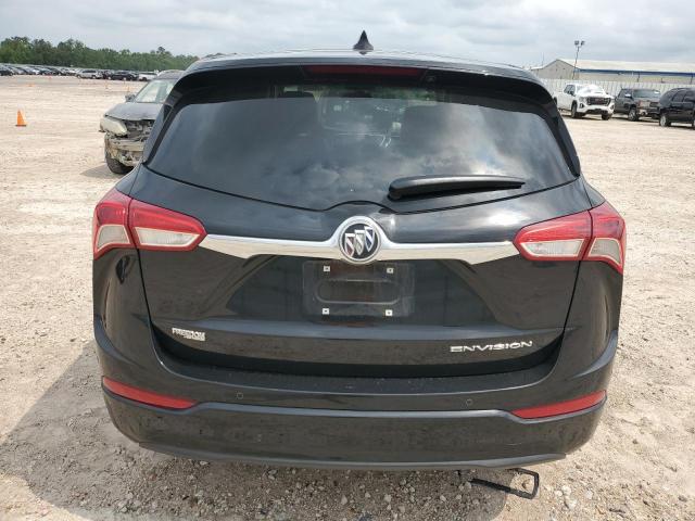 LRBFXBSA2LD227449 - 2020 BUICK ENVISION PREFERRED 黑色 照片 6