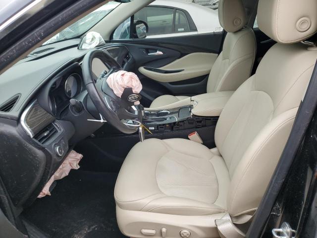 LRBFXBSA2LD227449 - 2020 BUICK ENVISION PREFERRED 黑色 照片 7