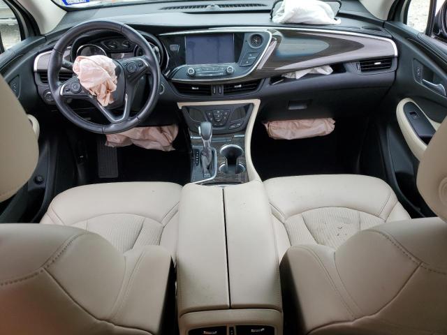 LRBFXBSA2LD227449 - 2020 BUICK ENVISION PREFERRED 黑色 照片 8