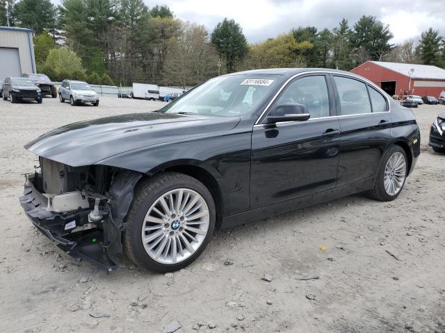 2014 BMW 328 XI SULEV, 