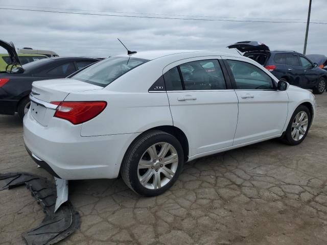 1C3CCBBB1DN513141 - 2013 CHRYSLER 200 TOURING WHITE photo 3